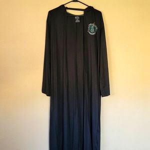 Wizarding World Harry Potter Slytherin Cloak